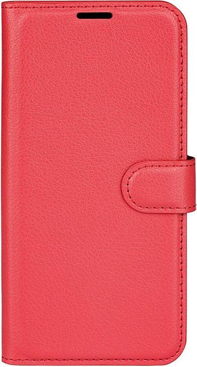 Actual product image Cover-Discount Wiko Y82 - Leather case cover (Wiko Y82)