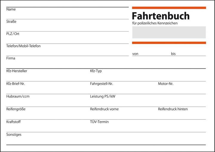 Produktbild Sigel FA614 Geschäftsformular (40 x)