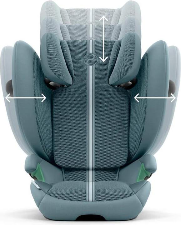 Produktbild Cybex Solution G2 I-Fix (Kindersitz, ECE R129/i-Size Norm)