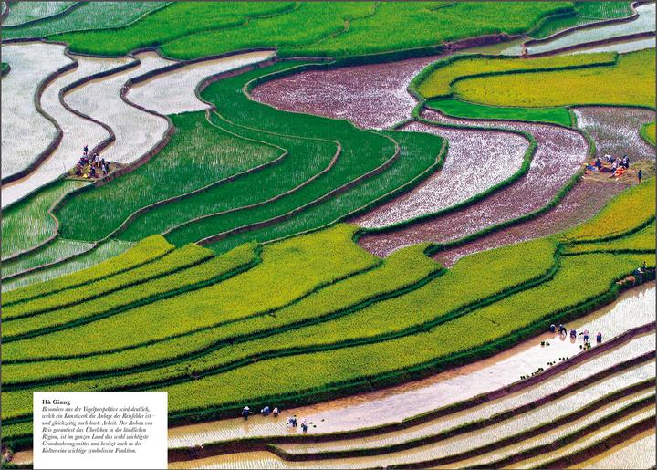 Produktbild Unterwegs in Vietnam (Deutsch, Walter M. Weiss, 2024)