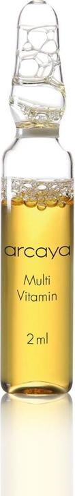Produktbild Arcaya Ampoules Multi-Vitamin 5 x 2 ml (10 ml)