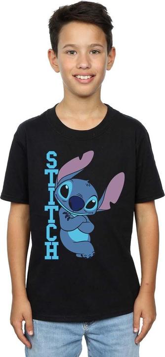 Image du produit Disney - T-shirt LILO AND STITCH POSING - Garçon (152, 158)