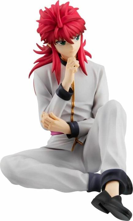 Immagine prodotto Megahouse Yu Yu Hakusho G.E.M. Statua in PVC Kurama Palm Taglia 9 cm
