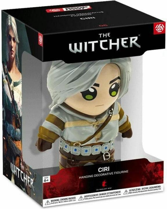 Produktbild Good Loot Hanging Figurine The Witcher - CIRI