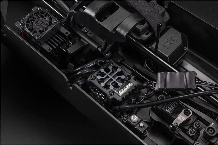 Image du produit Arrma Big Rock 6S 4x4 BLX (RTR Prêt à fonctionner)