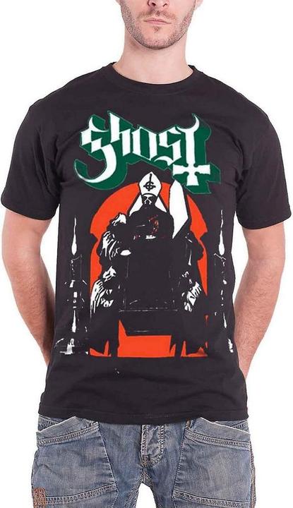 Image du produit Ghost T-shirt Procession adulte unisexe (XL)