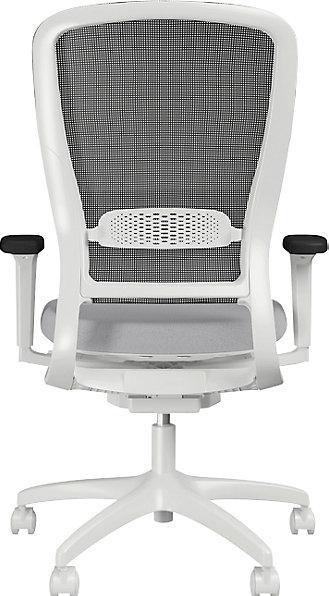 Actual product image kaiserkraft MOTION office swivel chair
