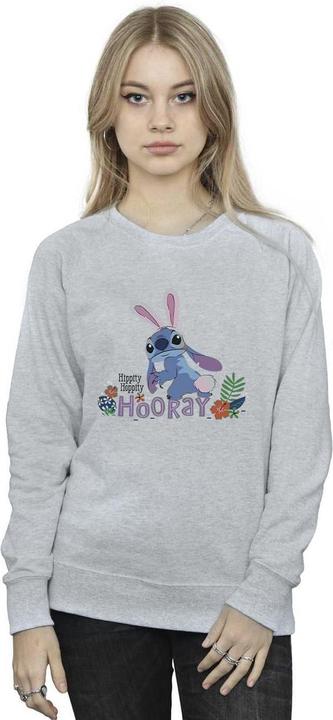 Image du produit Disney - Sweat LILO & STITCH HIPPITY HOP STITCH - Femme (XL)