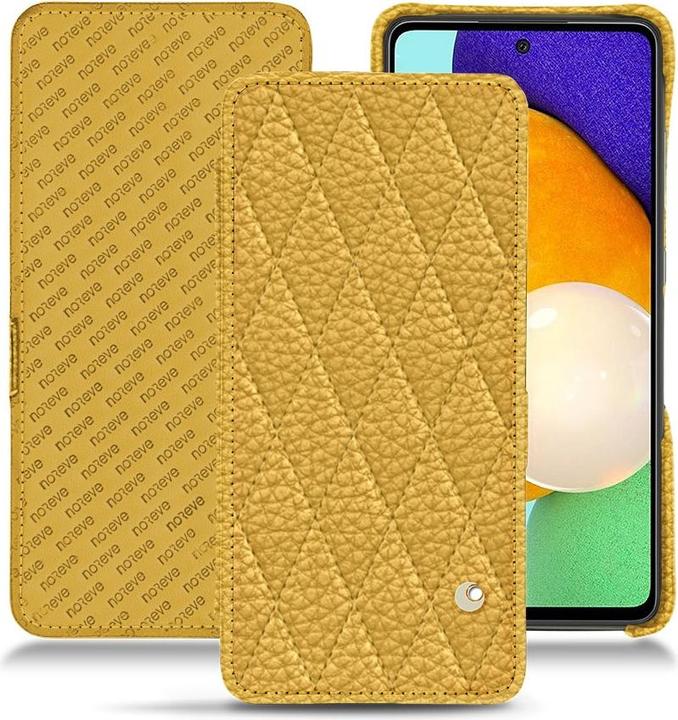 Immagine prodotto Noreve Cover in pelle orizzontale (Samsung Galaxy A52)