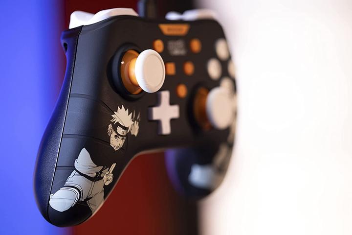 Immagine prodotto Konix Naruto Gamepad (PC, Switch)