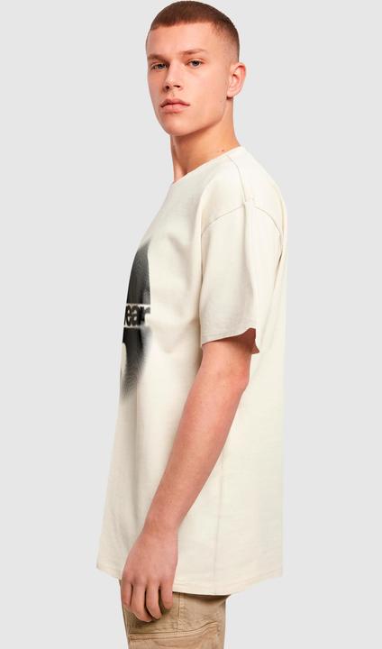 Immagine prodotto Wu-Wear Maglietta oversize con logo sbiadito WU Wear - 165203 (XXL)