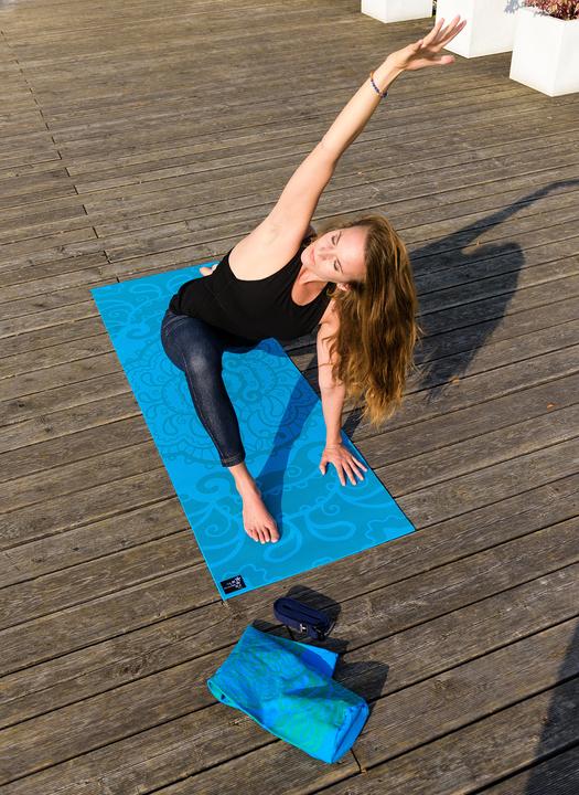 Produktbild Yogistar Yogatasche Basic Art Org