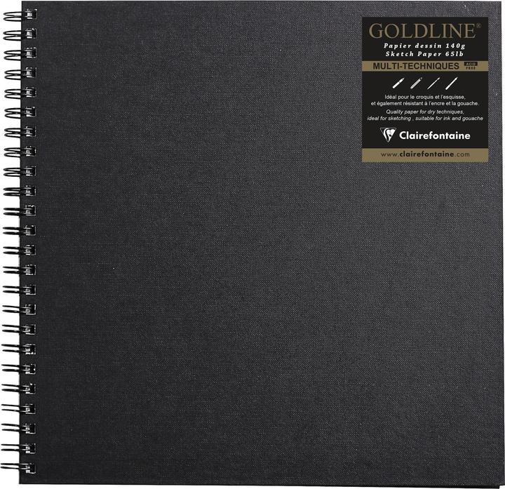 Clairefontaine Goldline