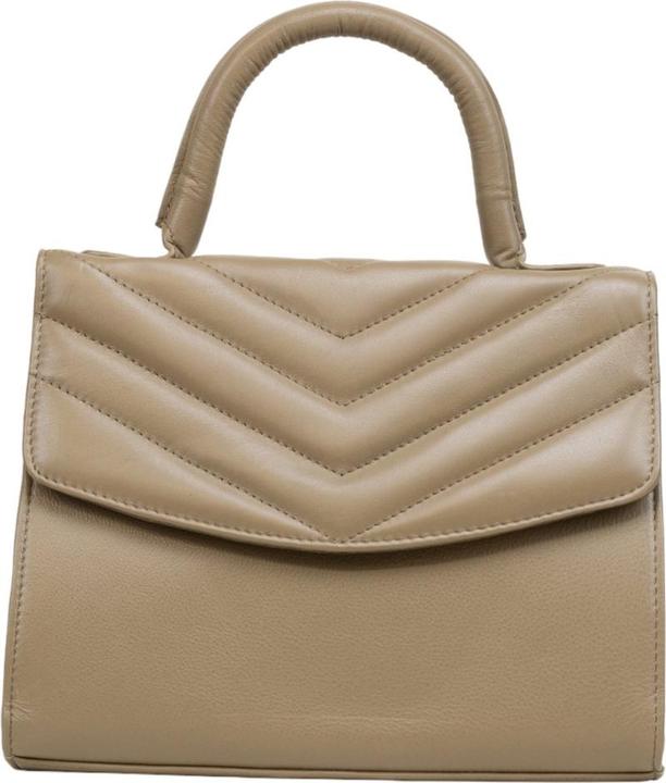 Produktbild DSTRCT PUFPED Park Handtas Taupe