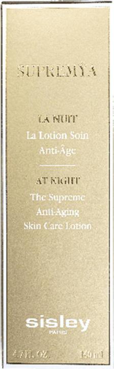 Actual product image Sisley Supremya La Nuit (140 ml, Night cream)