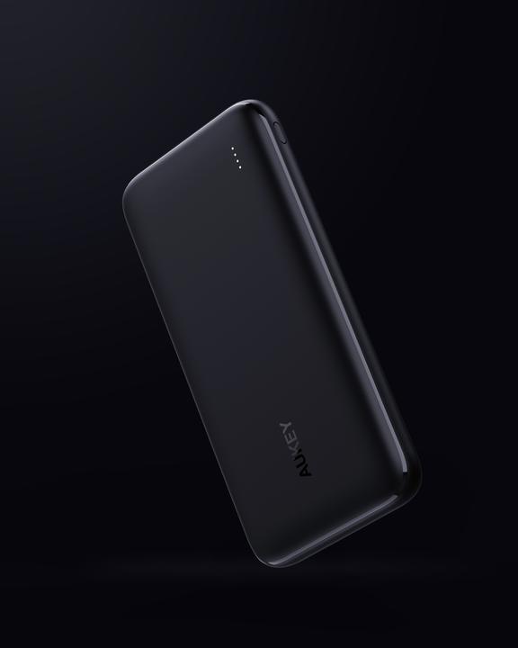 Produktbild Aukey Slim Charger (10000 mAh, 12 W, 12 Wh)