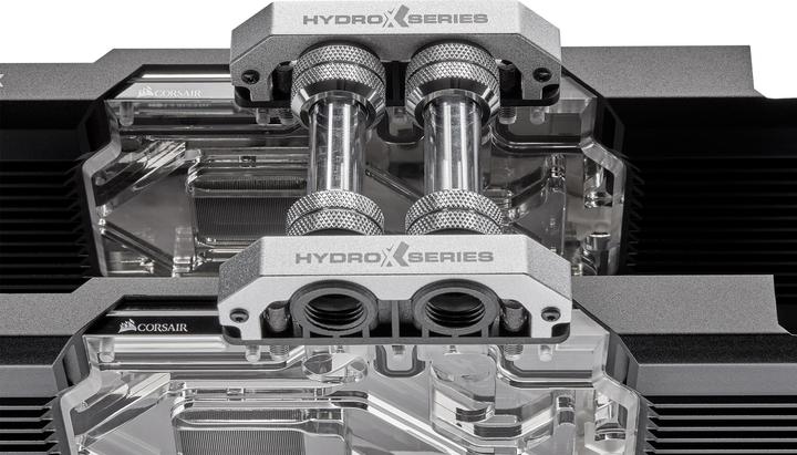 Immagine prodotto Corsair Hydro X Series XT Hardline Multicard Kit