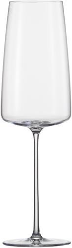 Produktbild Zwiesel Simplify Leicht&Frisch 77 (40.70 cl, 6 Gläser, Rotweingläser, Weissweingläser)