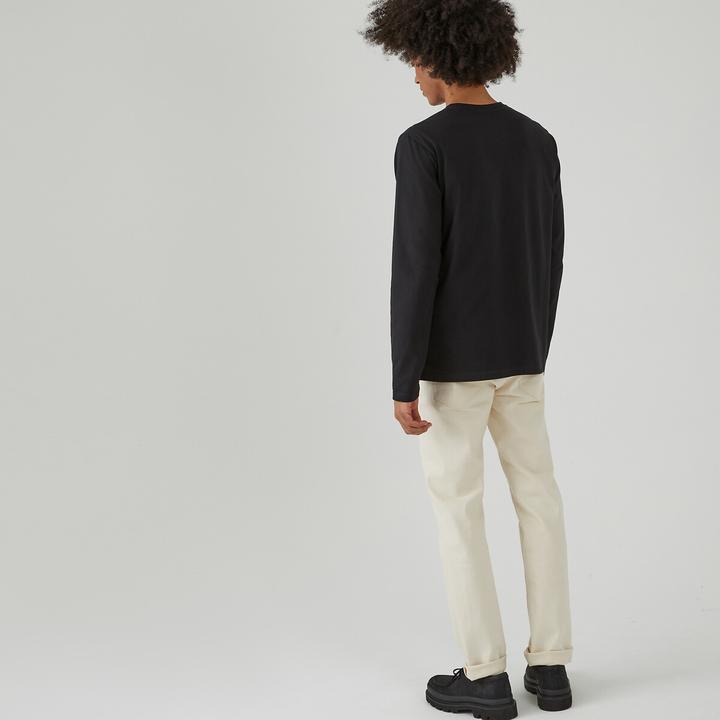 Actual product image La Redoute Collections Shirt with round neckline (XXL)