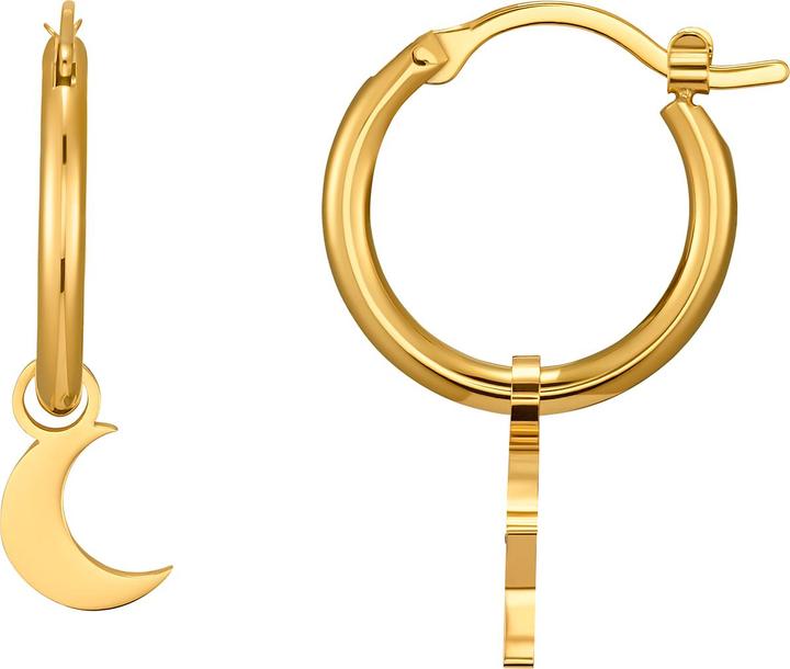 Actual product image Heideman Lars gold coloured (100% stainless steel)