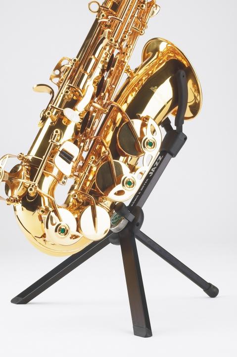 Immagine prodotto K&M Supporto per sassofono "Jazz" (Eb-Alto) 14330 (Sassofono)