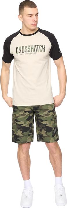 Image du produit Crosshatch - Short CAMTORT - Homme (L)