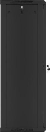 Produktbild Lanberg Wand- Rack 19 " 27U 600X450mm Schwarz (27 HE, 19 Zoll Rack)