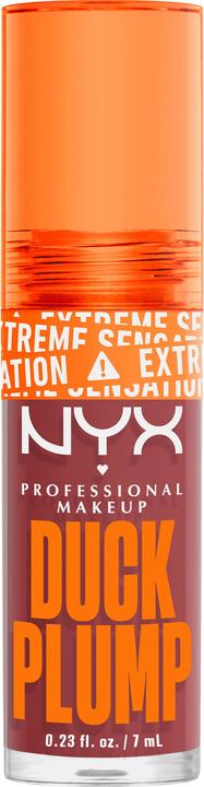 Image du produit NYX Professional Make-Up Duck Plump (08 Mauve Out My Way)