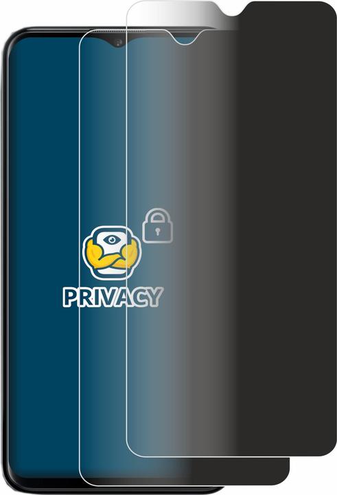 Immagine prodotto BROTECT Pellicola privacy antispia Pellicola di protezione dalla luce blu (2 Pezzo/i, Nokia G60)