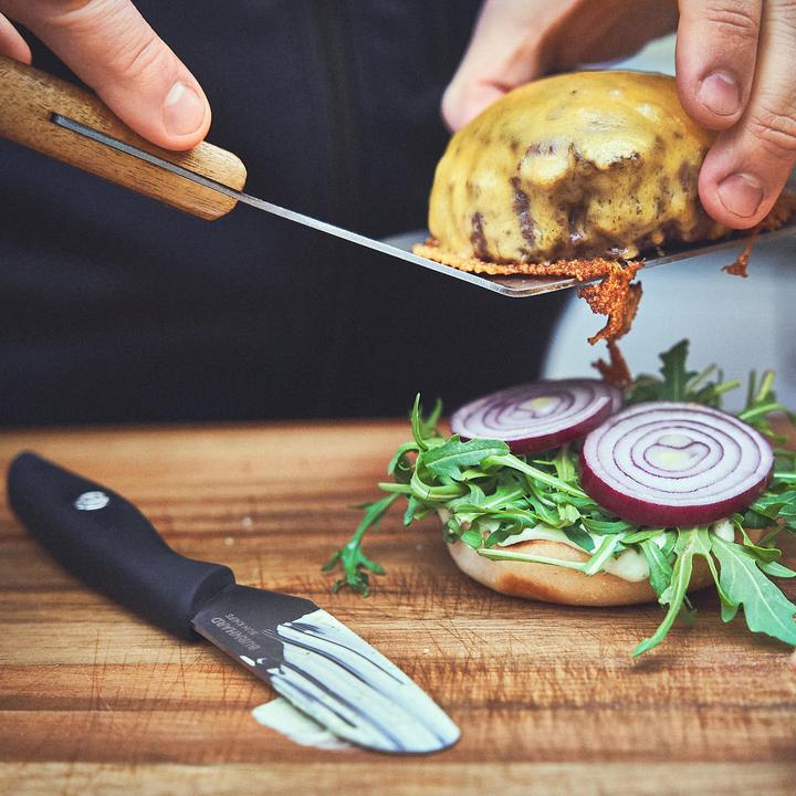 Actual product image Burnhard Burger set