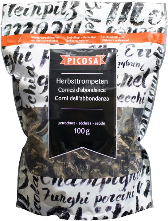 Produktbild Paul Rich Herbsttrompeten (116 g)