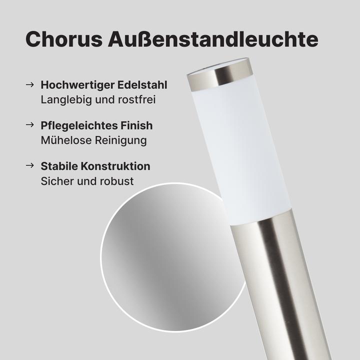 Actual product image Brilliant Chorus (E27, IP44)