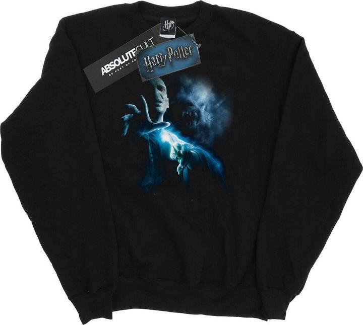Actual product image Boys Voldemort Shadow Sweatshirt (116)