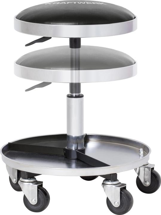 Immagine prodotto Kraftwerk Sedile da lavoro rotante (45 cm)