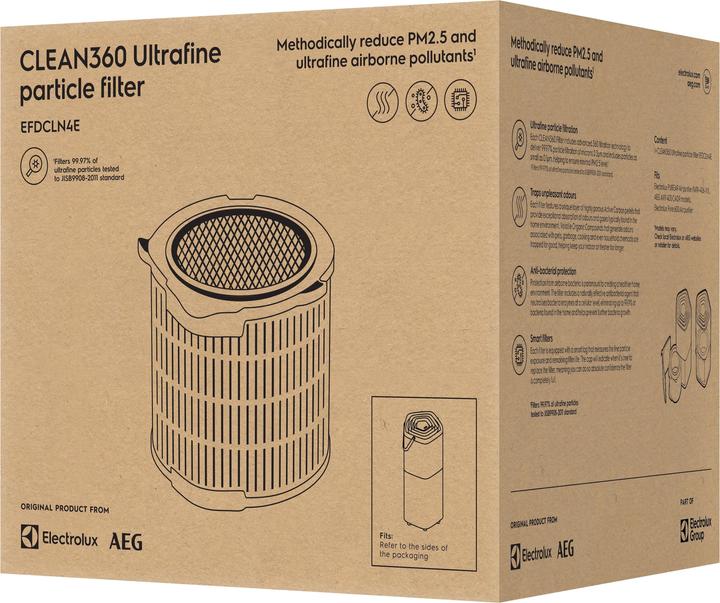 Immagine prodotto Electrolux Puro A9 Pulito (1 x)