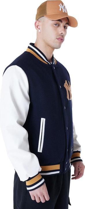 Produktbild New Era Varsity MLB Jacke - FLORAL New York Yankees - XL (XL)