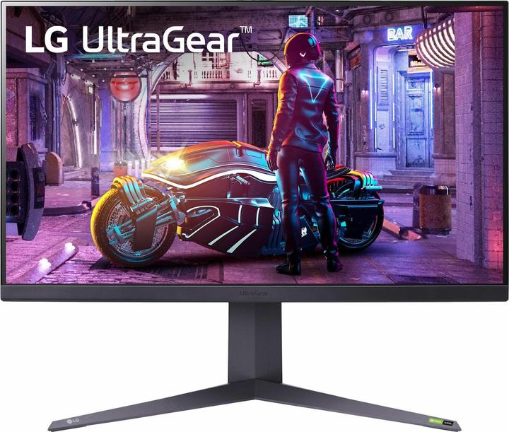Produktbild LG UltraGear 32GQ850-B (2560 x 1440 Pixel, 32")