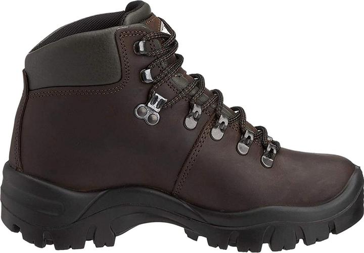 Image du produit GriSport Bottes de randonnée Peaklander Cuir ciré (40)