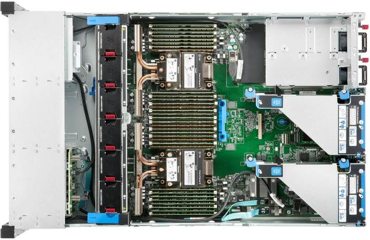 Produktbild HPE HPSC/DL380 G10+4309Y 64G 8SFF EU SVR (Intel Xeon Silver 4309Y, 64 GB, Rack Server)
