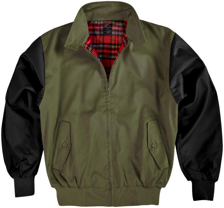 Produktbild Gear Up Herren Harrington Jacke (S)