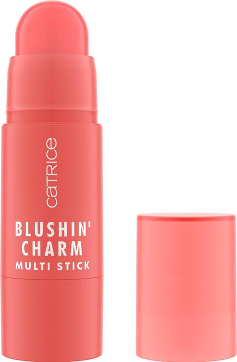 Catrice Rouge Blushin' Charm Multi Stick 020 Coral Cutie (020 Coral Cutie)