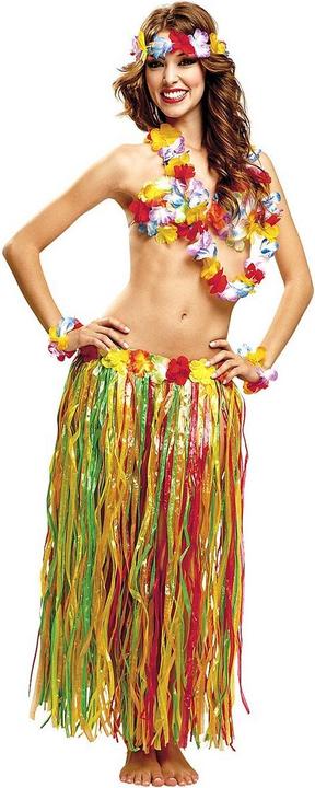 Produktbild My Other Me Verkleidung Hawaiianerin 80 cm (80 cm) Satz (80 C)