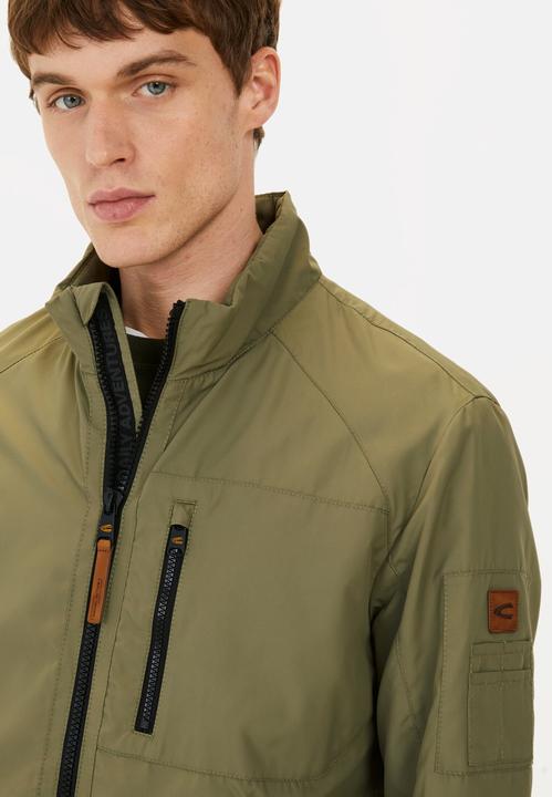 Produktbild Camel Active Blouson mit Stehkragen (54)