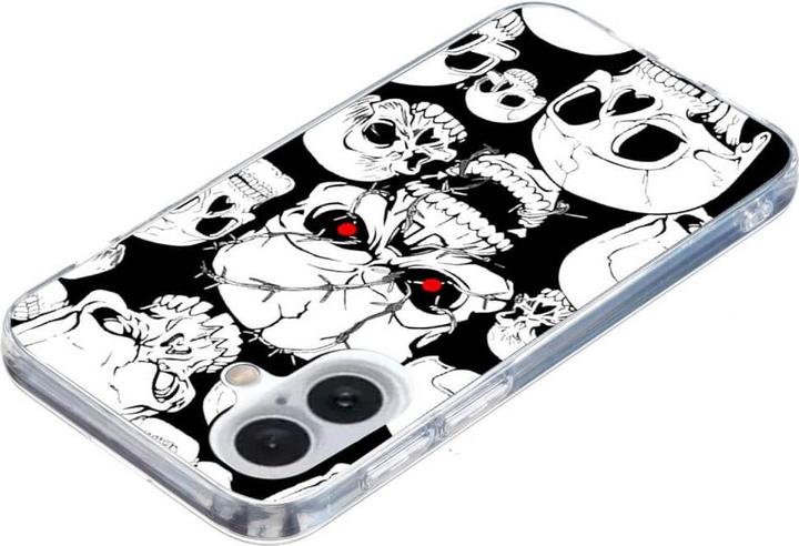 Produktbild Cover-Discount iPhone 16 - Cover Handyhülle mit stilvollem Motiv (Apple iPhone 16)