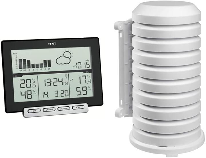 Actual product image TFA Meteo