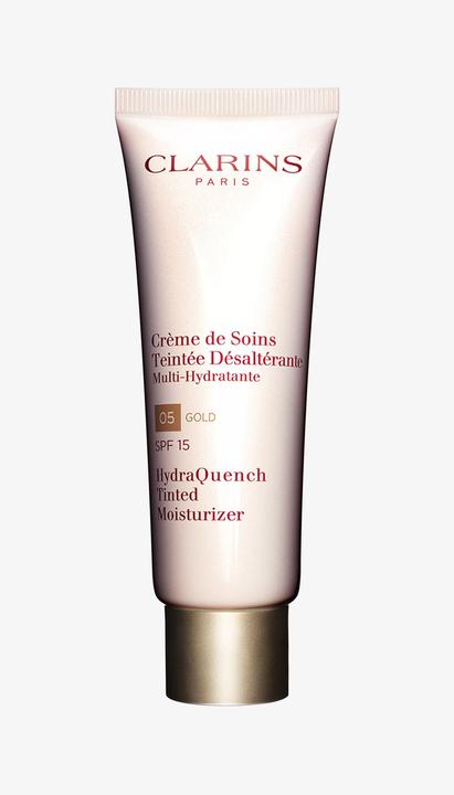 Produktbild Clarins Multi-Hydratante Getönte Feuchtigkeitscreme Nr. 05 Gold (50 ml, Getönte Tagescreme, SPF 15)