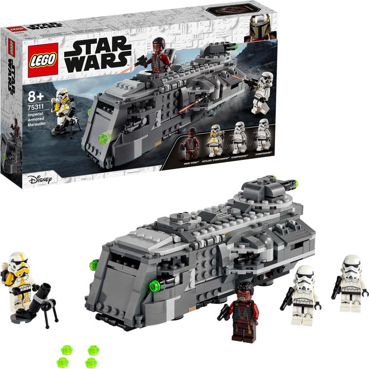 Immagine prodotto LEGO Predone Imperiale (75311, LEGO Star Wars)
