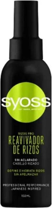 Syoss Masque Curls Reviving Spray 150ml (150 ml)