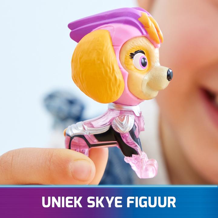 Actual product image Paw Patrol Movie II Skyes Deluxe Jet Flyer
