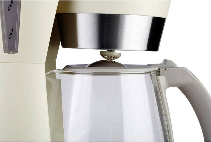 Produktbild Korona 10205 Kaffeemaschine Sandgrau Fassungsvermögen Tassen=10 Glaskanne